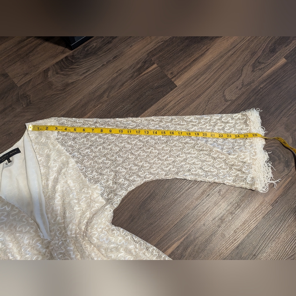 House of Harlow 1960 x Revolve fringe dress - Picture 7 of 11